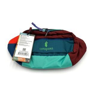 NWT Cotopaxi Kapai 3 L Hip Pack - Del Dia (C#01D)